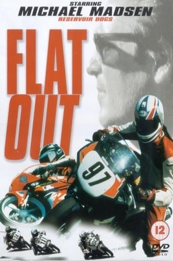 Flat Out Poster
