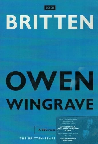 Owen Wingrave Poster