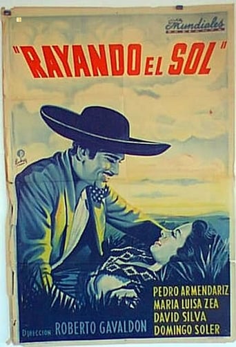 Rayando el sol Poster