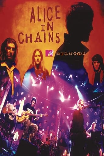 Alice in Chains: MTV Unplugged Poster