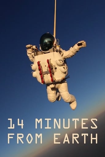 14 Minutes from Earth Poster