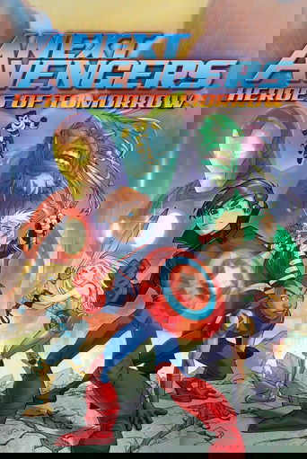 Next Avengers: Heroes of Tomorrow