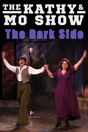 The Kathy & Mo Show: The Dark Side Poster