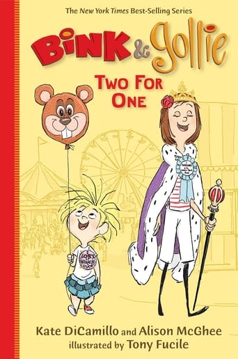 Bink & Gollie: Two for One Poster