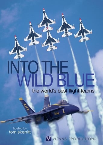 Into the Wild Blue Poster