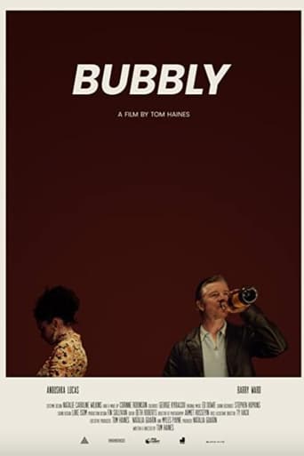 Bubbly Poster
