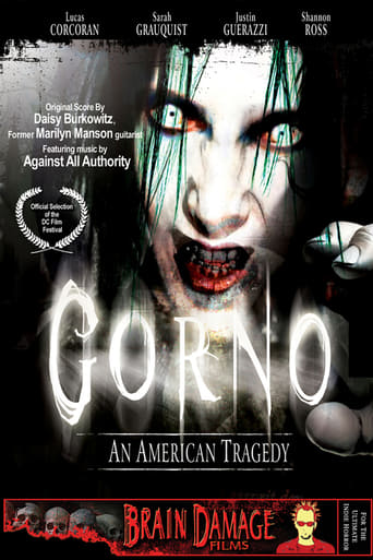 Gorno: An American Tragedy Poster
