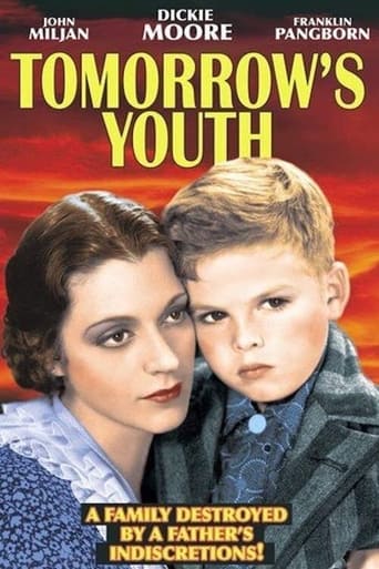 Tomorrow's Youth Poster