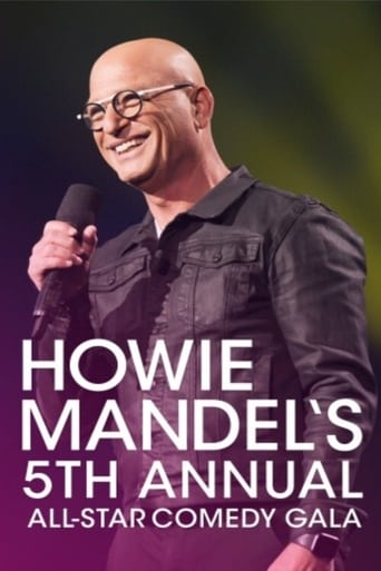 Howie Mandel's 5th Annual All-Star Gala Poster