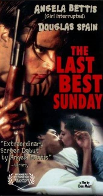 The Last Best Sunday Poster