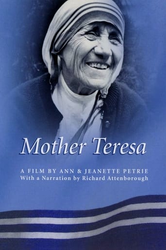 Mother Teresa Poster