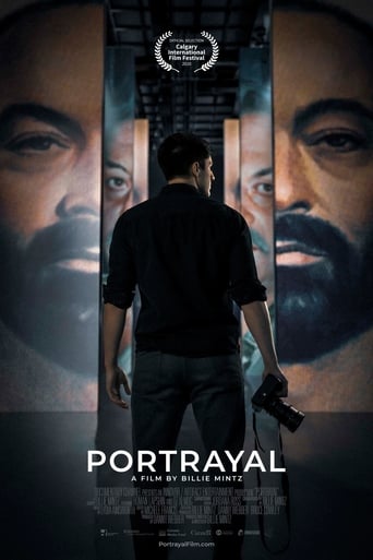 Portrayal Poster