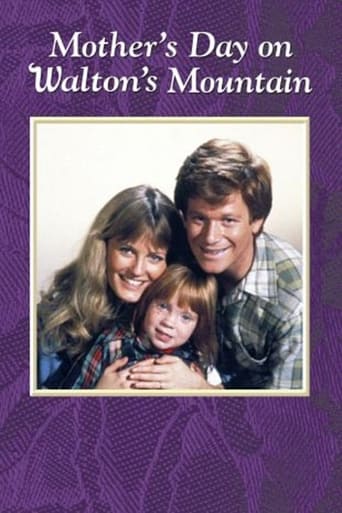 Mother's Day on Waltons Mountain Poster