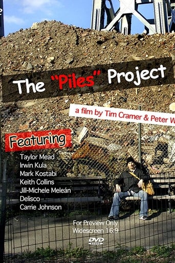 The Piles Project Poster