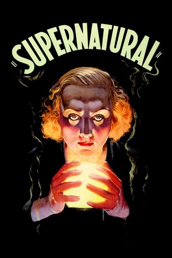 Supernatural Poster