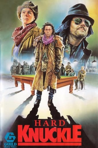 Hard Knuckle Poster