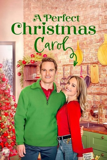 A Perfect Christmas Carol Poster