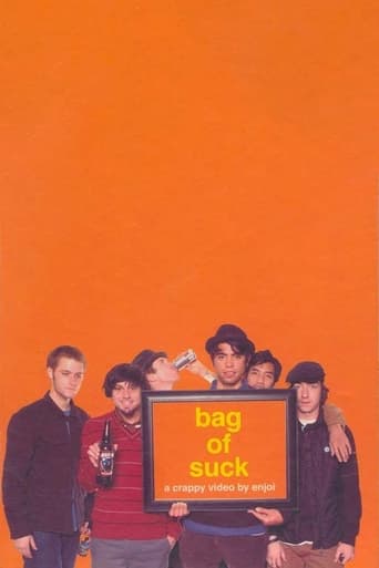 Enjoi - Bag of Suck Poster