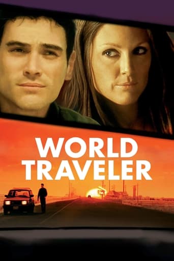 World Traveler Poster
