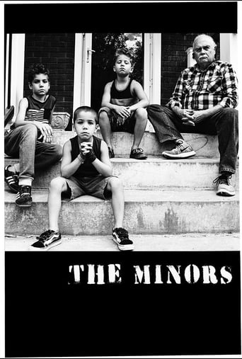 The Minors Poster
