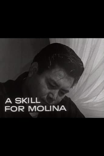 A Skill for Molina Poster