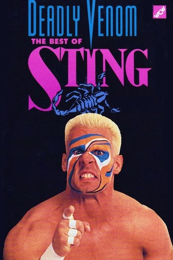 Deadly Venom: The Best of Sting Poster