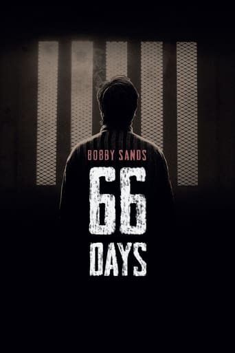 Bobby Sands: 66 Days Poster