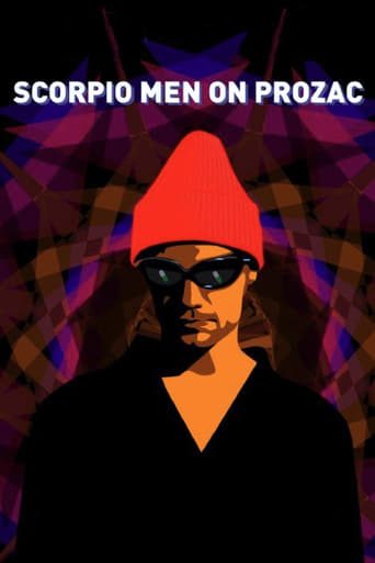 Scorpio Men on Prozac Poster