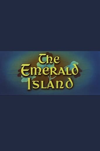 The Emerald Island Poster