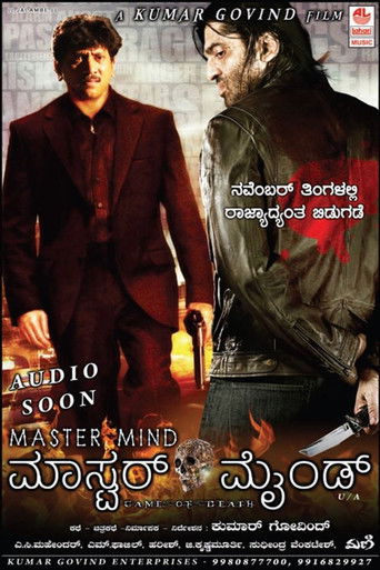 Master Mind Poster