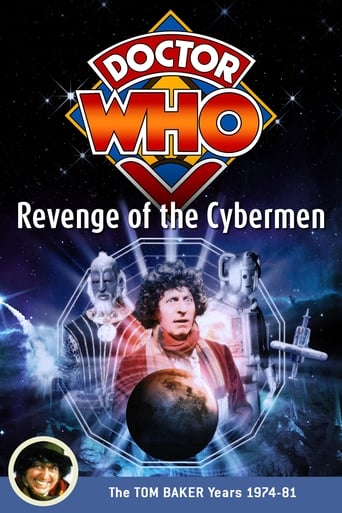 Doctor Who: Revenge of the Cybermen Poster