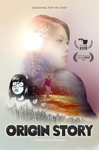 Origin Story Poster