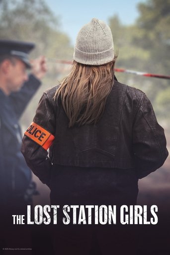 The Lost Station Girls Poster