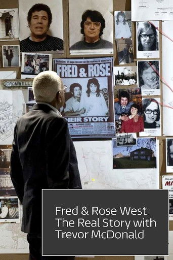 Fred & Rose West: The Real Story Poster