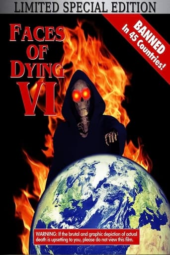 Faces of Dying VI Poster