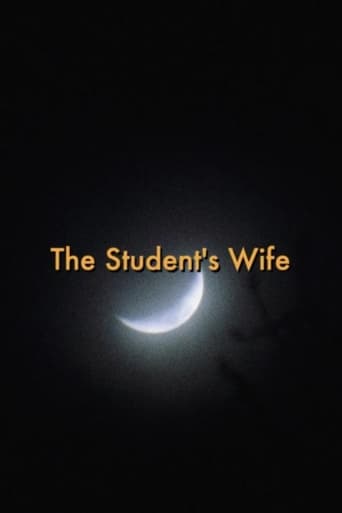The Student's Wife Poster