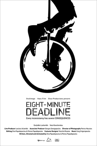 Eight-Minute Deadline Poster