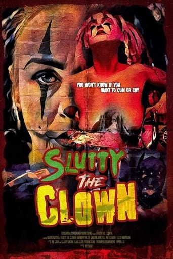 Slutty the Clown Poster