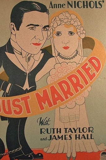 Just Married Poster