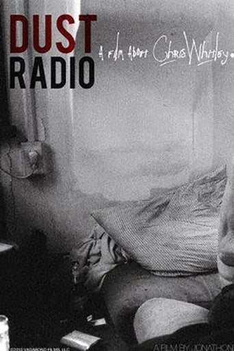 Dust Radio: A Film About Chris Whitley Poster