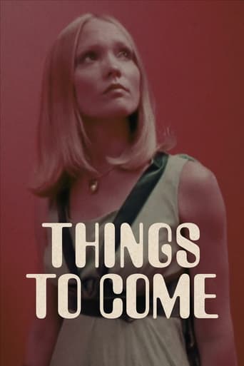Things to Come Poster