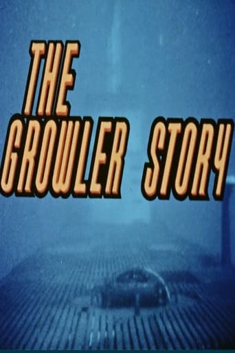 The Growler Story Poster