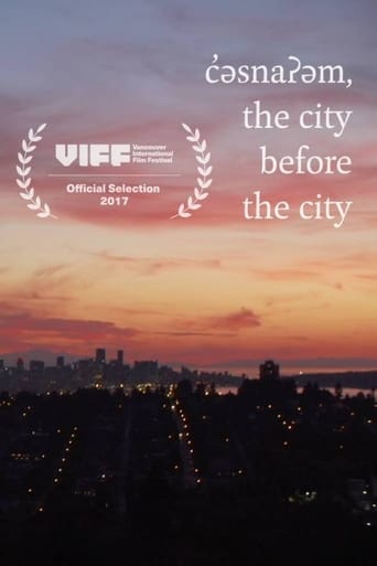 c̓əsnaʔəm: the city before the city