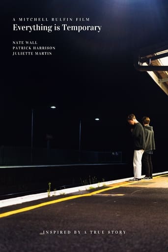 Everything is Temporary Poster