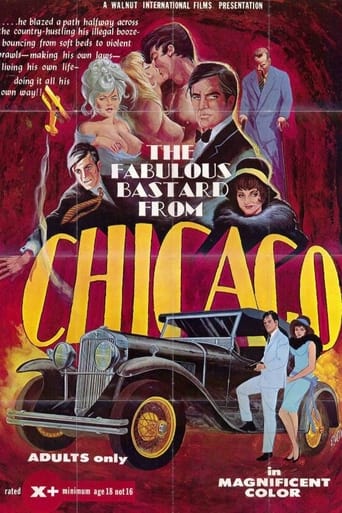 The Fabulous Bastard from Chicago Poster