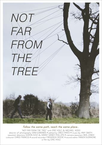 Not Far from the Tree Poster