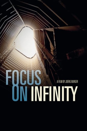 Focus on Infinity Poster