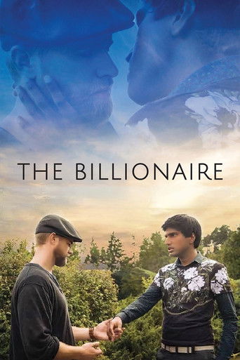 The Billionaire Poster