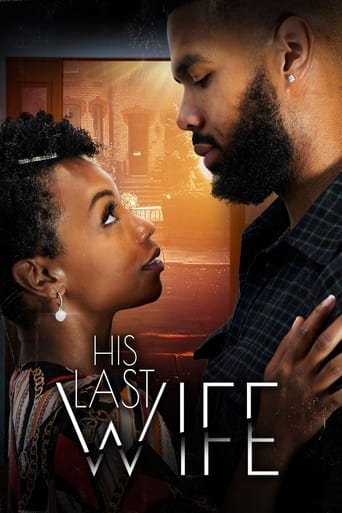 His Last Wife Poster