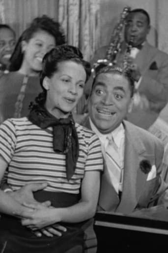 Ain't Misbehavin' Poster